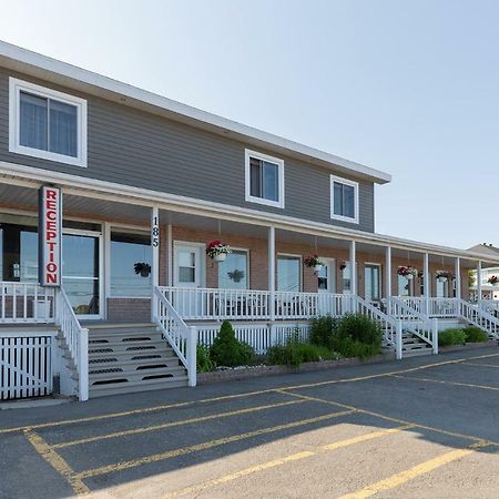 Motel Au Vieux Piloteux Rivière-du-Loup Esterno foto
