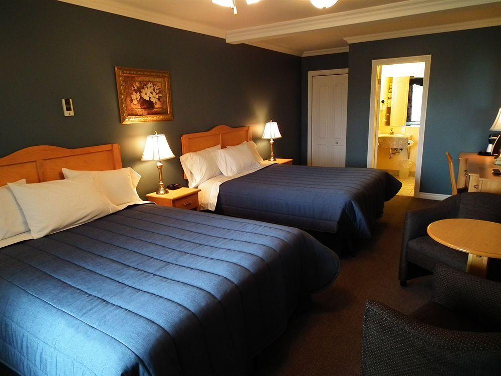 Motel Au Vieux Piloteux Rivière-du-Loup Esterno foto
