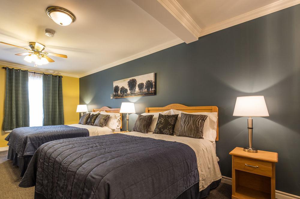 Motel Au Vieux Piloteux Rivière-du-Loup Esterno foto