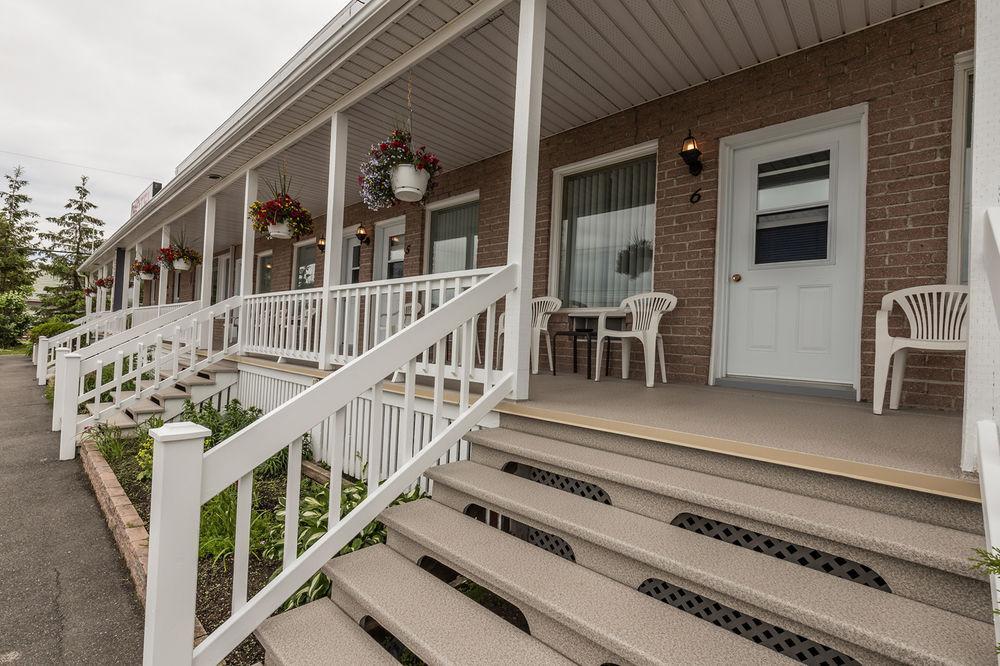 Motel Au Vieux Piloteux Rivière-du-Loup Esterno foto