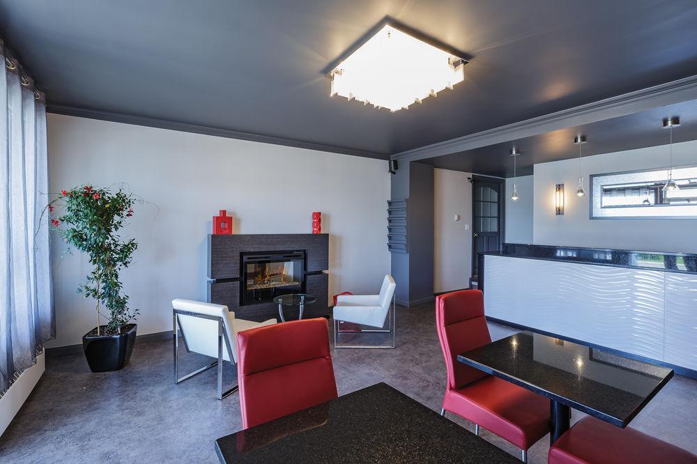 Motel Au Vieux Piloteux Rivière-du-Loup Esterno foto