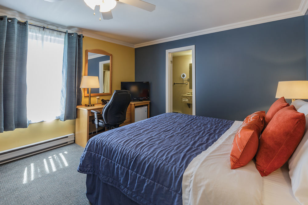 Motel Au Vieux Piloteux Rivière-du-Loup Esterno foto