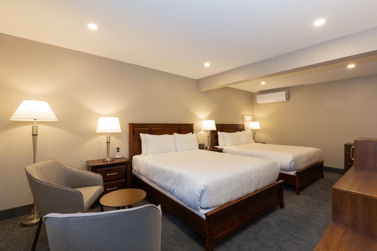 Motel Au Vieux Piloteux Rivière-du-Loup Esterno foto