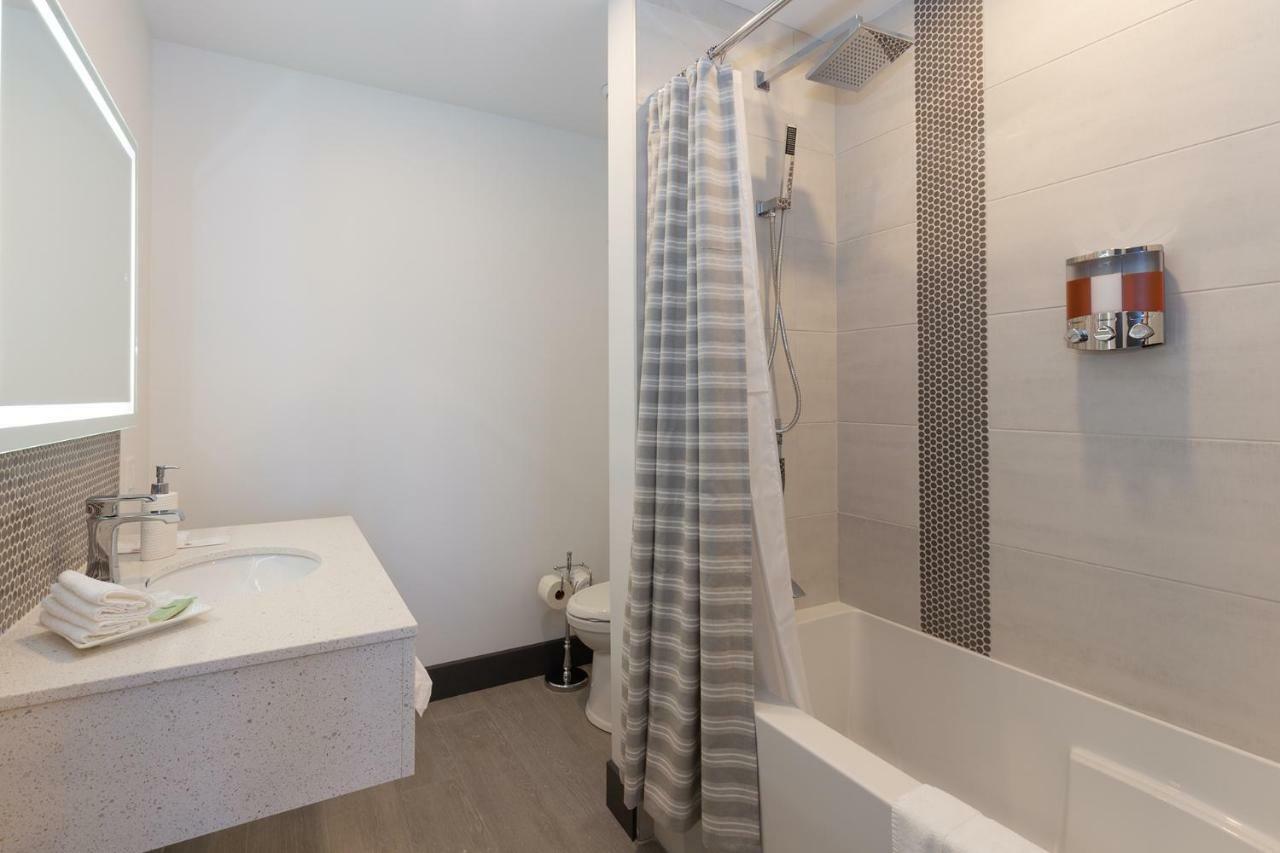 Motel Au Vieux Piloteux Rivière-du-Loup Esterno foto