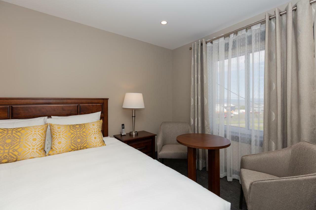 Motel Au Vieux Piloteux Rivière-du-Loup Esterno foto
