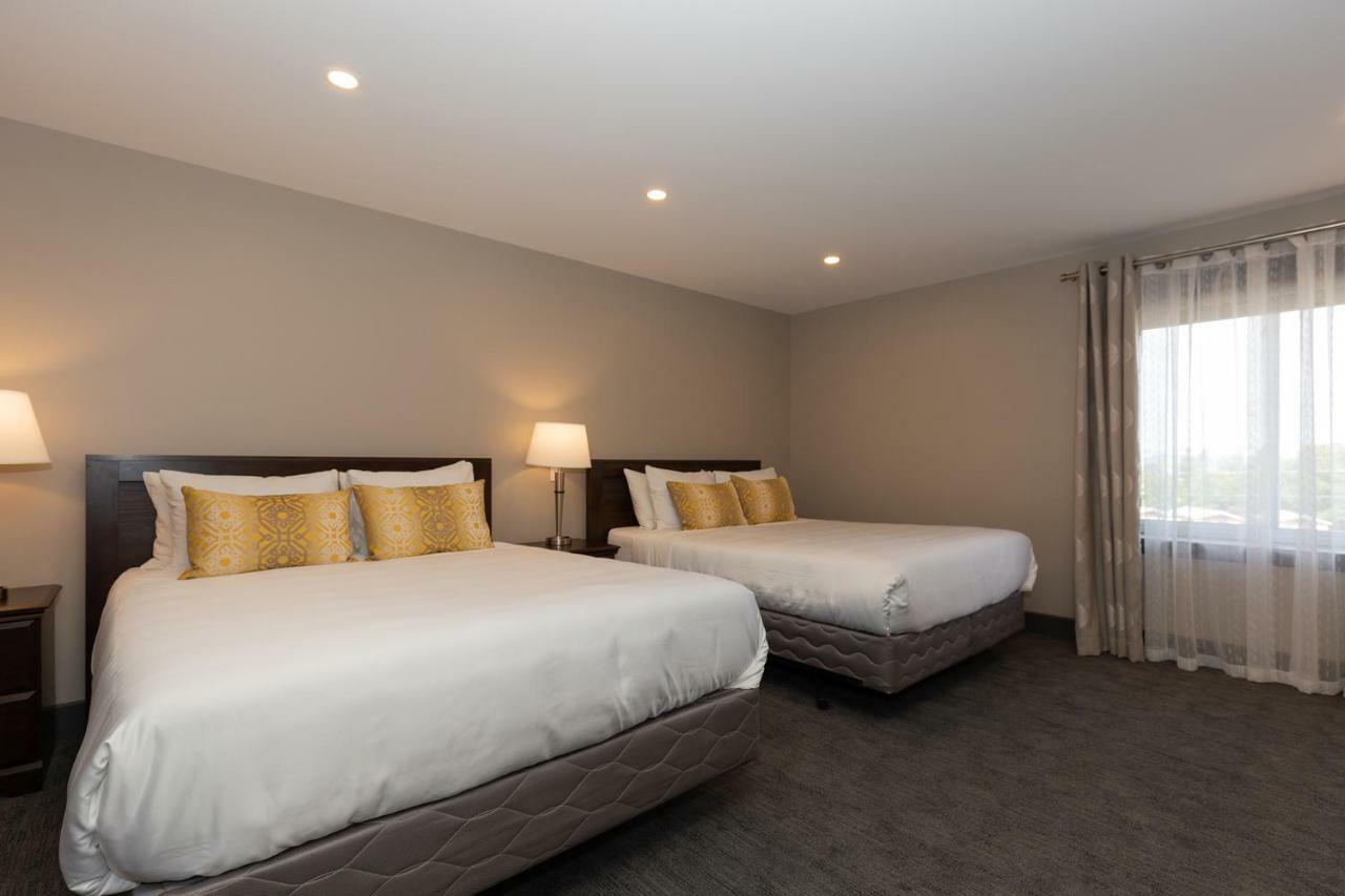Motel Au Vieux Piloteux Rivière-du-Loup Esterno foto