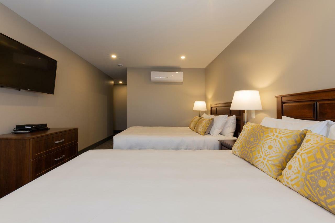 Motel Au Vieux Piloteux Rivière-du-Loup Esterno foto