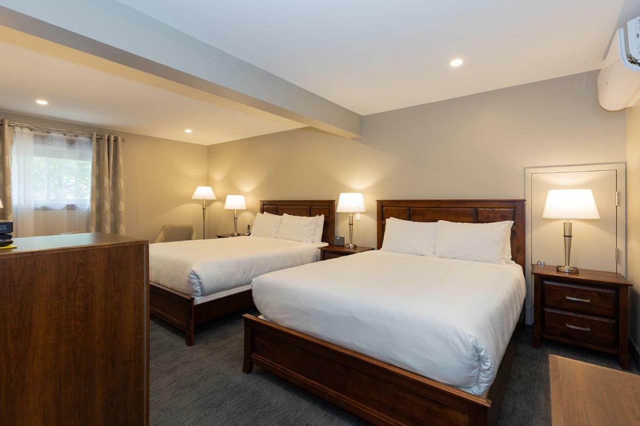Motel Au Vieux Piloteux Rivière-du-Loup Esterno foto