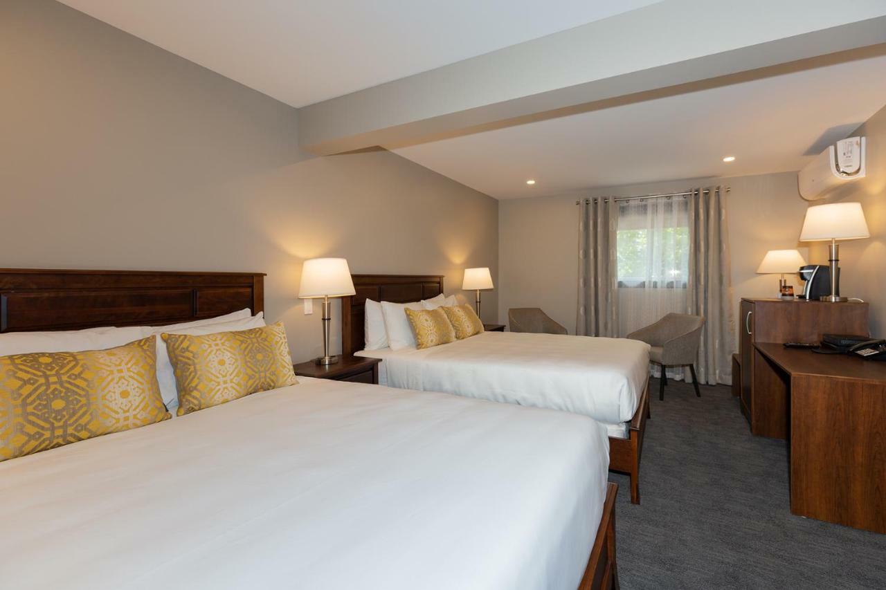 Motel Au Vieux Piloteux Rivière-du-Loup Esterno foto