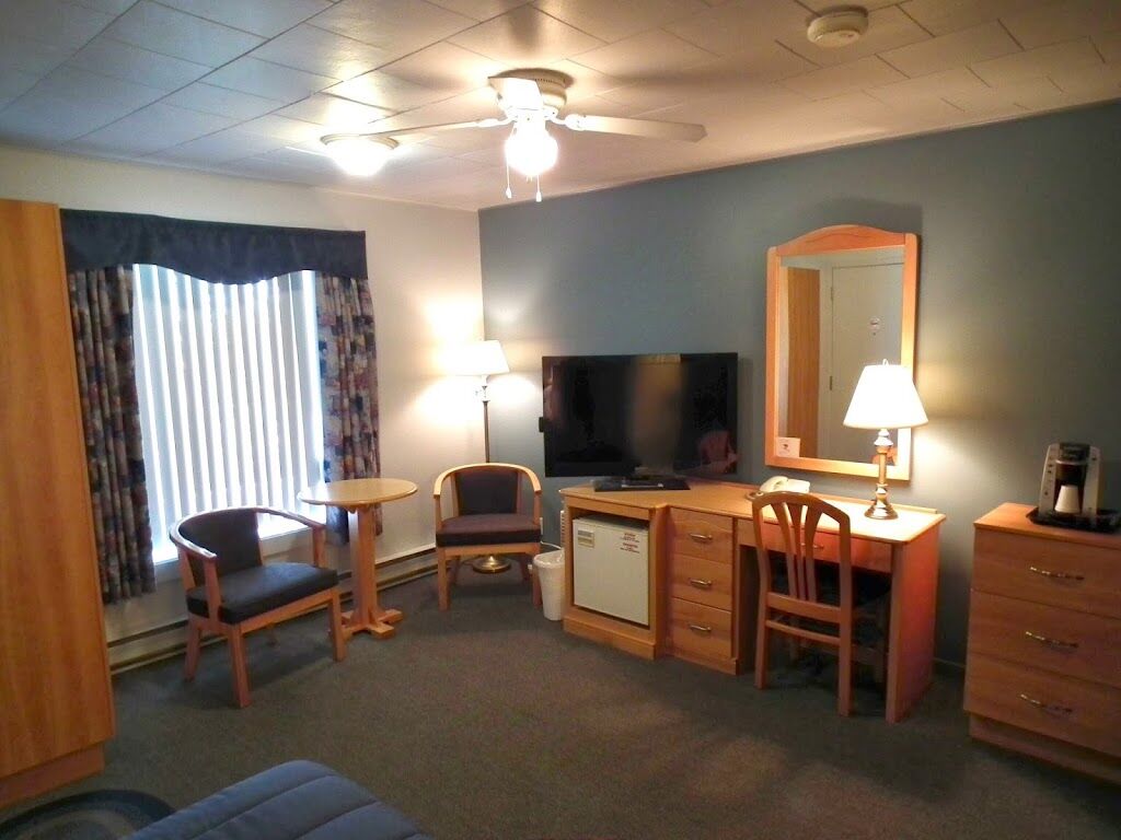 Motel Au Vieux Piloteux Rivière-du-Loup Esterno foto