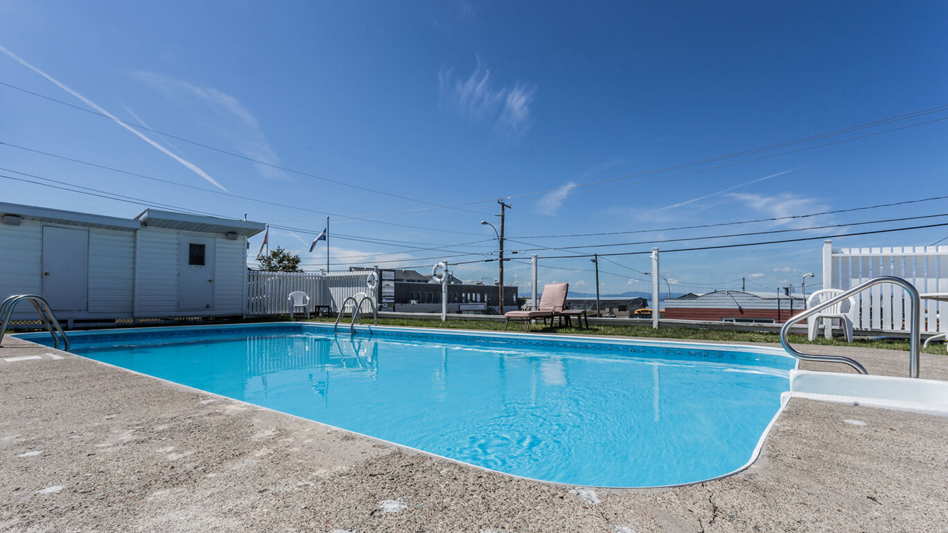 Motel Au Vieux Piloteux Rivière-du-Loup Esterno foto