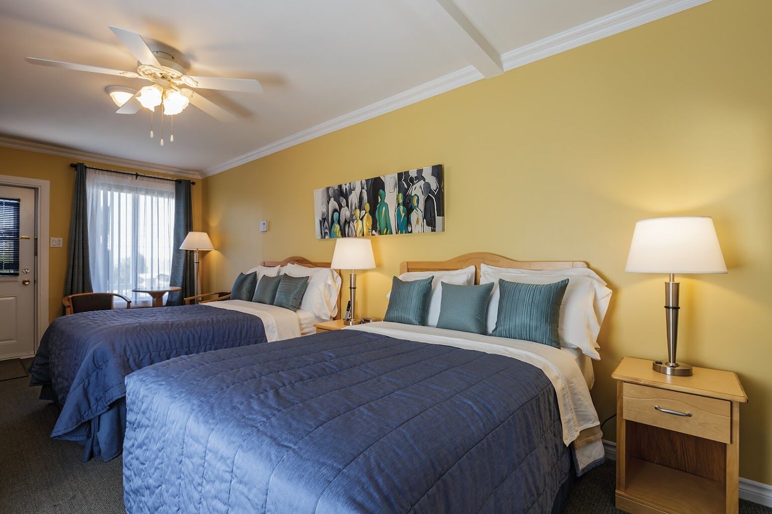 Motel Au Vieux Piloteux Rivière-du-Loup Esterno foto